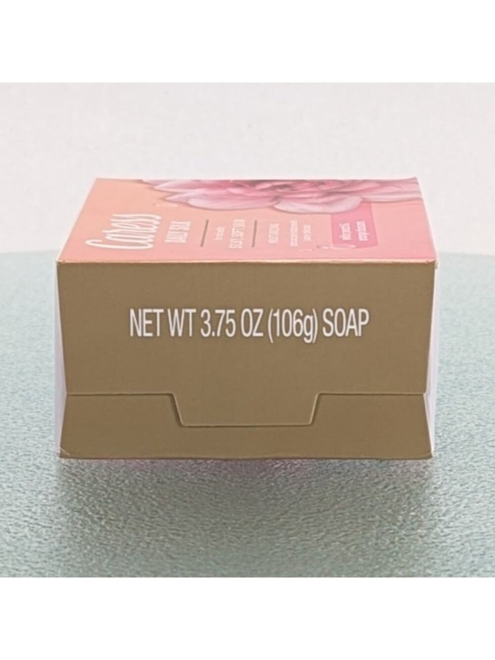 (5) Caress Daily Silk Bar Soap White Peach & Orange Blossom 3.75 Oz - NEW - Picture 4 of 7
